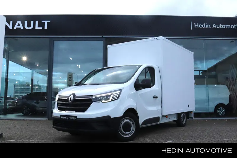 Renault Trafic (2024)
