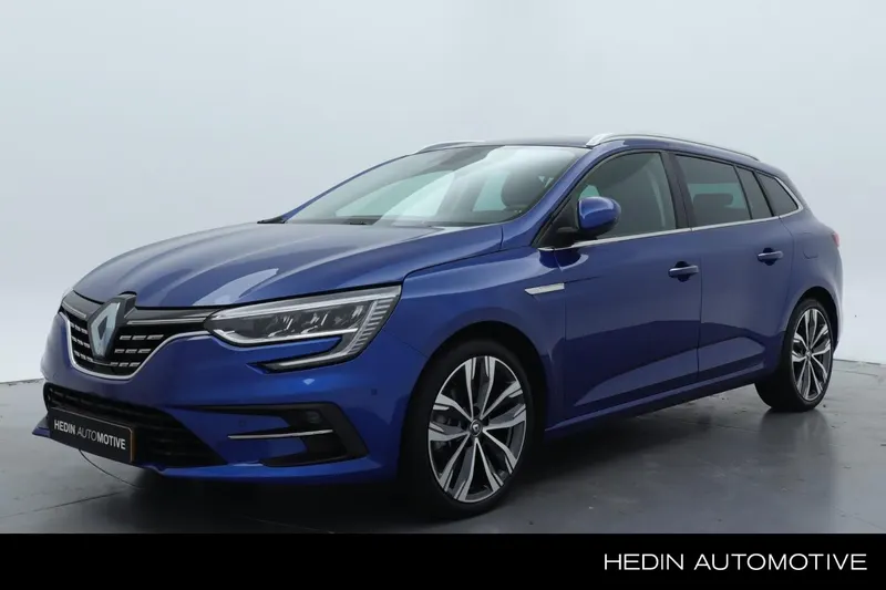 Renault Mégane E-Tech (2023)