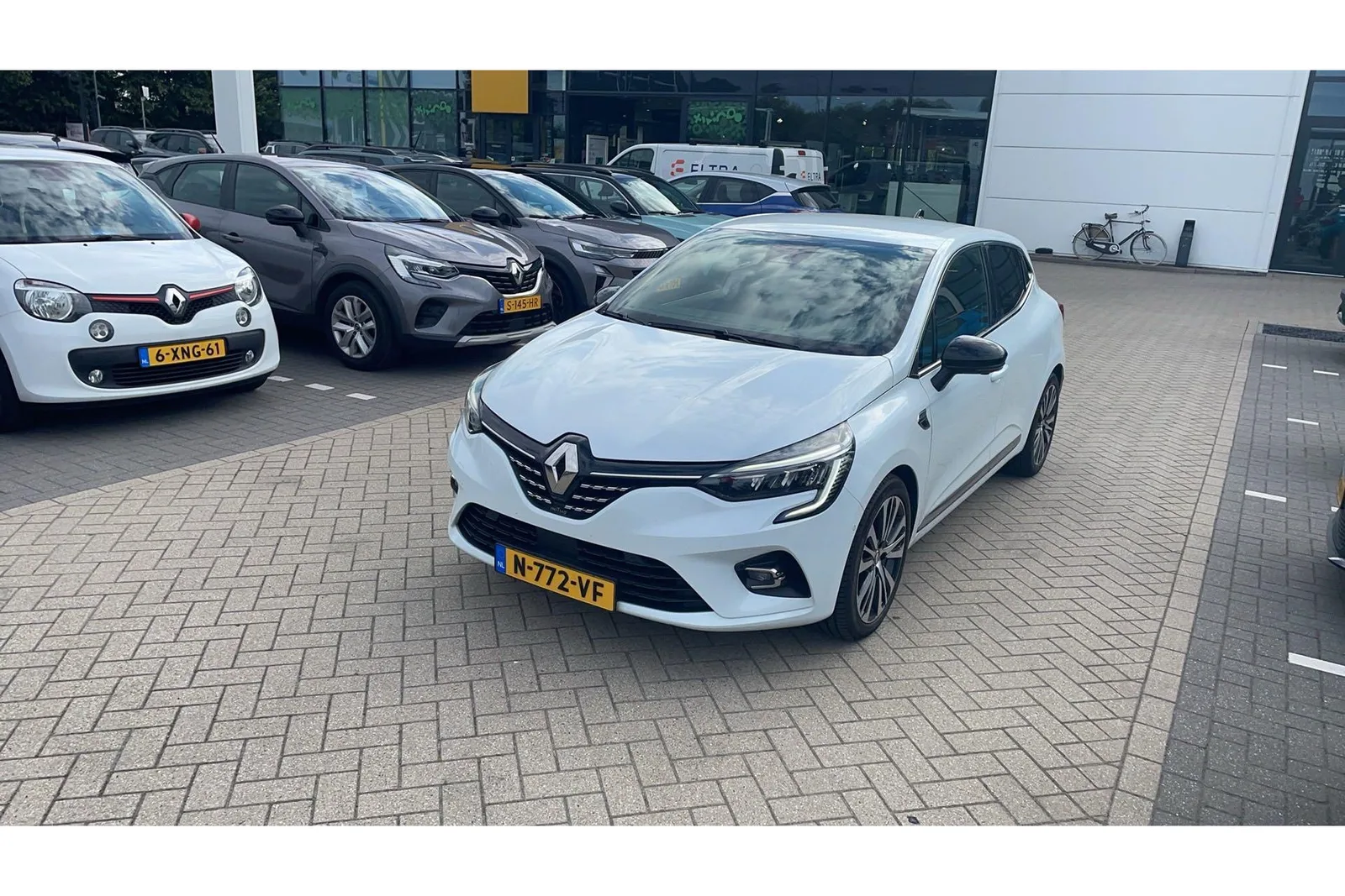 Renault Clio (2022) — foto 1