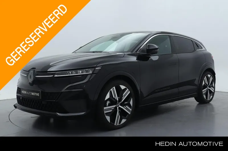 Renault Mégane E-Tech (2026)