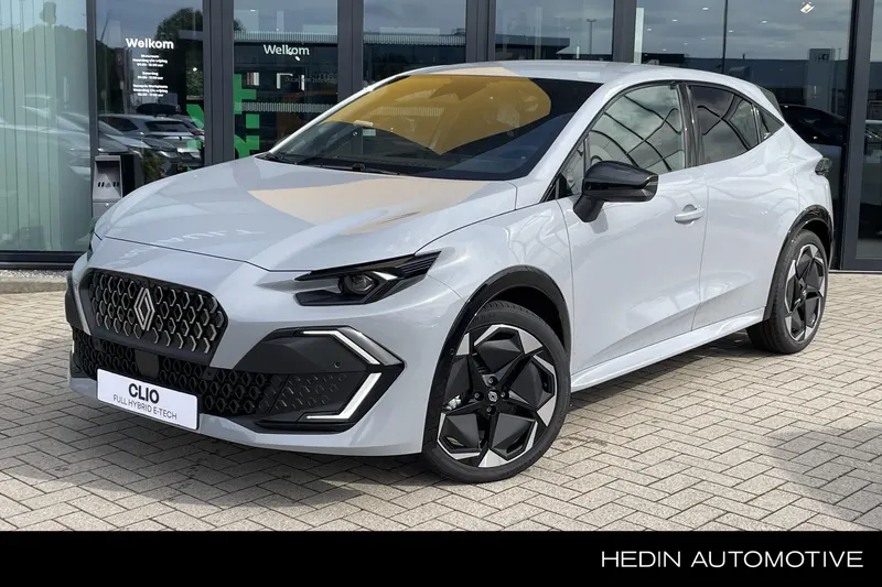 Renault Clio (2026)