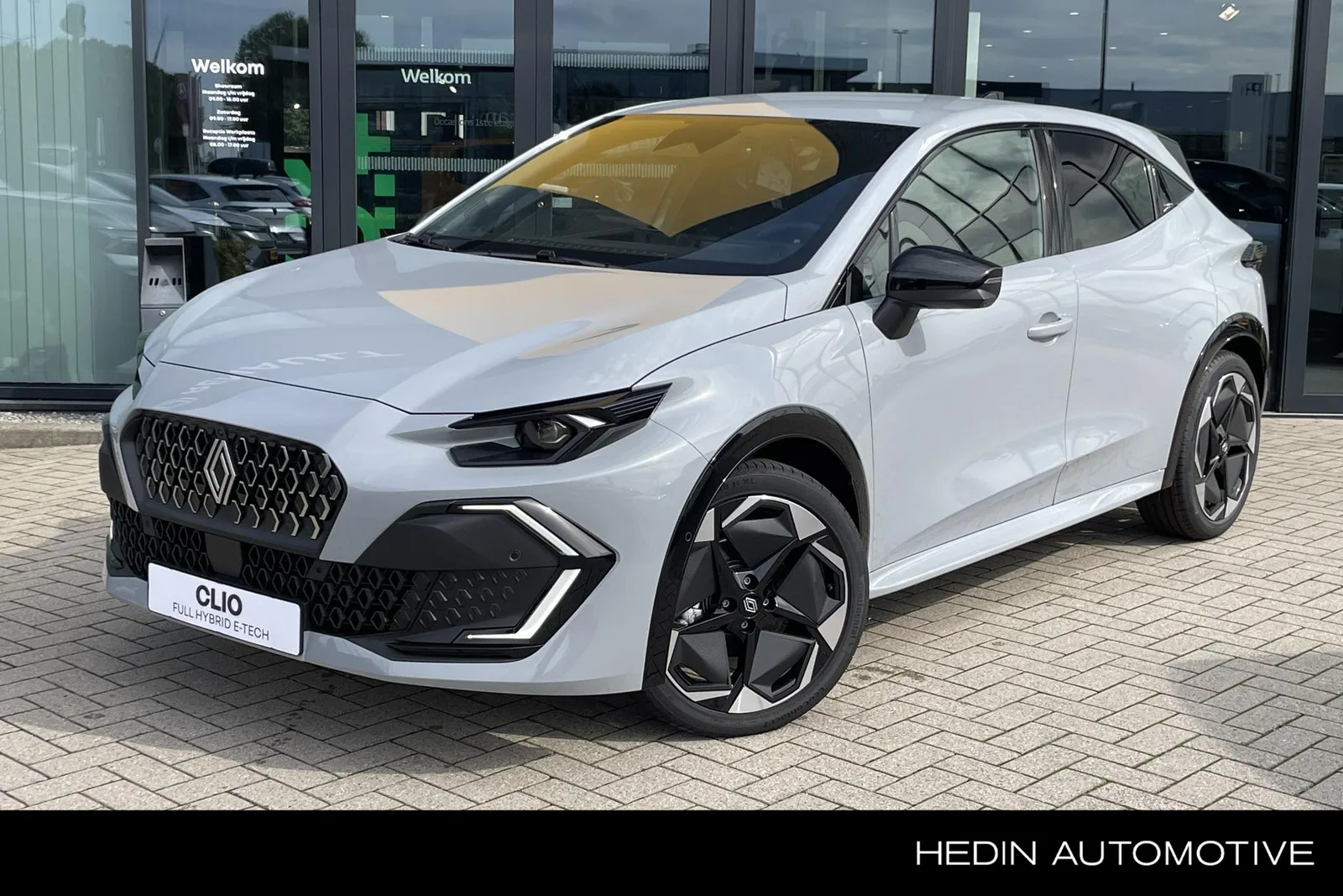 Renault Clio (2026) — foto 1