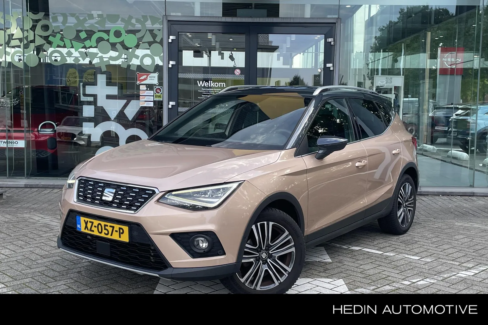 SEAT Arona (2019) — foto 1