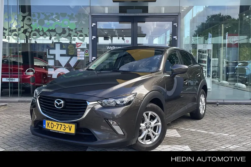 Mazda CX-3 (2016)