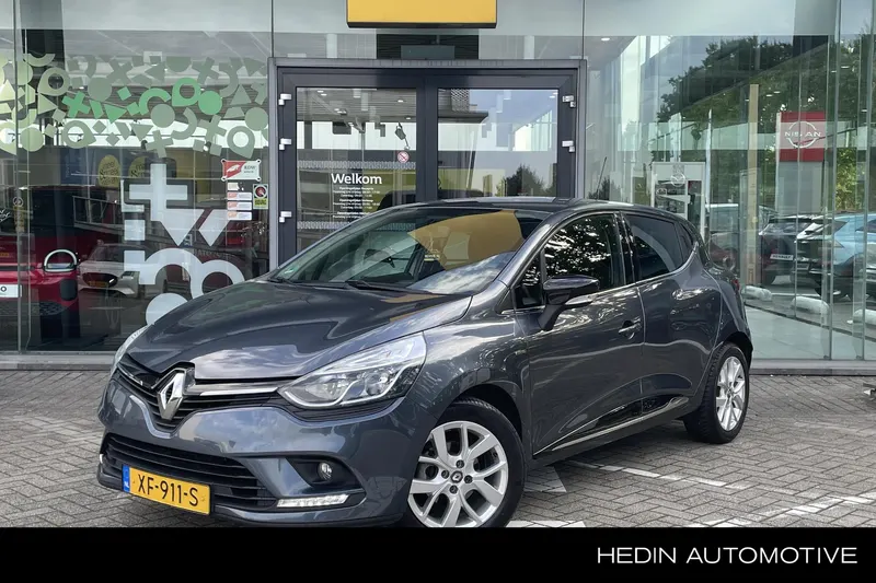 Renault Clio (2018)