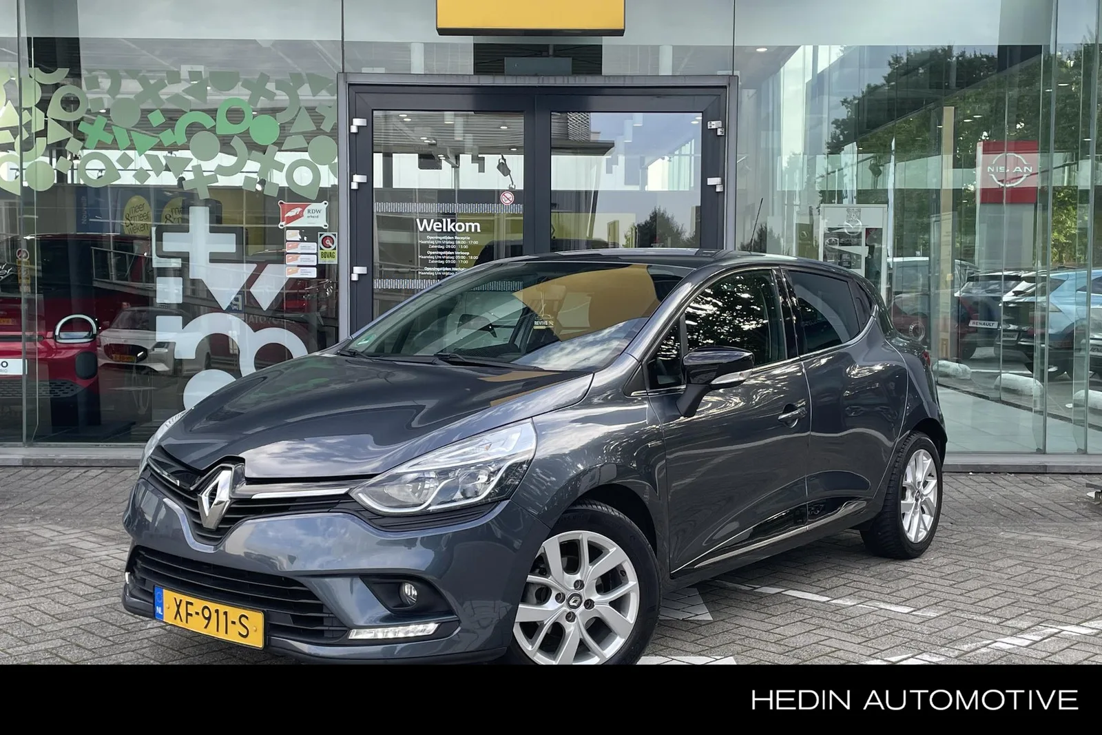 Renault Clio (2018) — foto 1