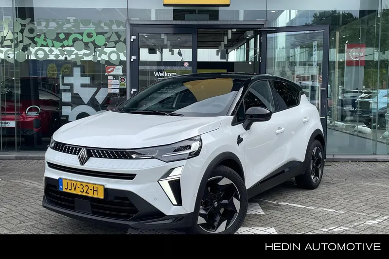 Renault Captur (2025)