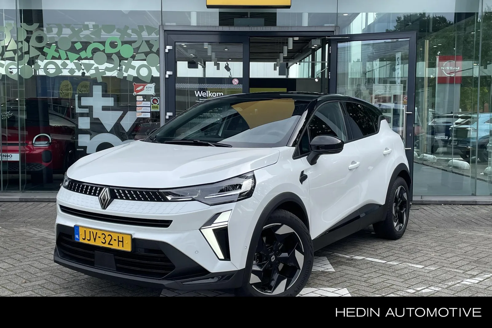 Renault Captur (2025) — foto 1