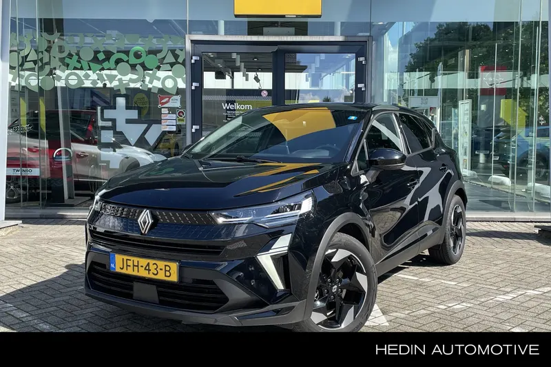 Renault Captur (2025)