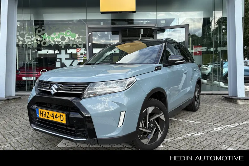Suzuki Vitara (2025)