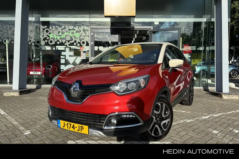 Renault Captur (2015)