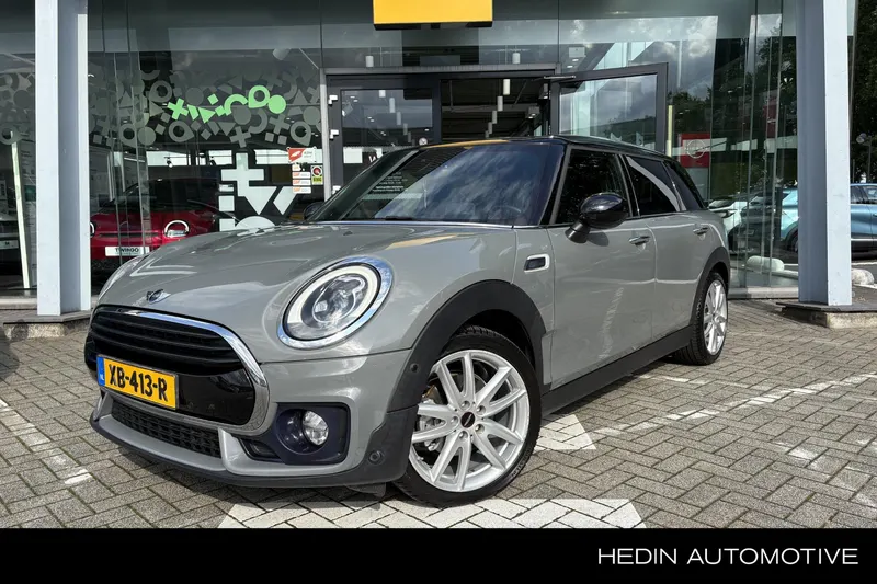 MINI Clubman (2017)