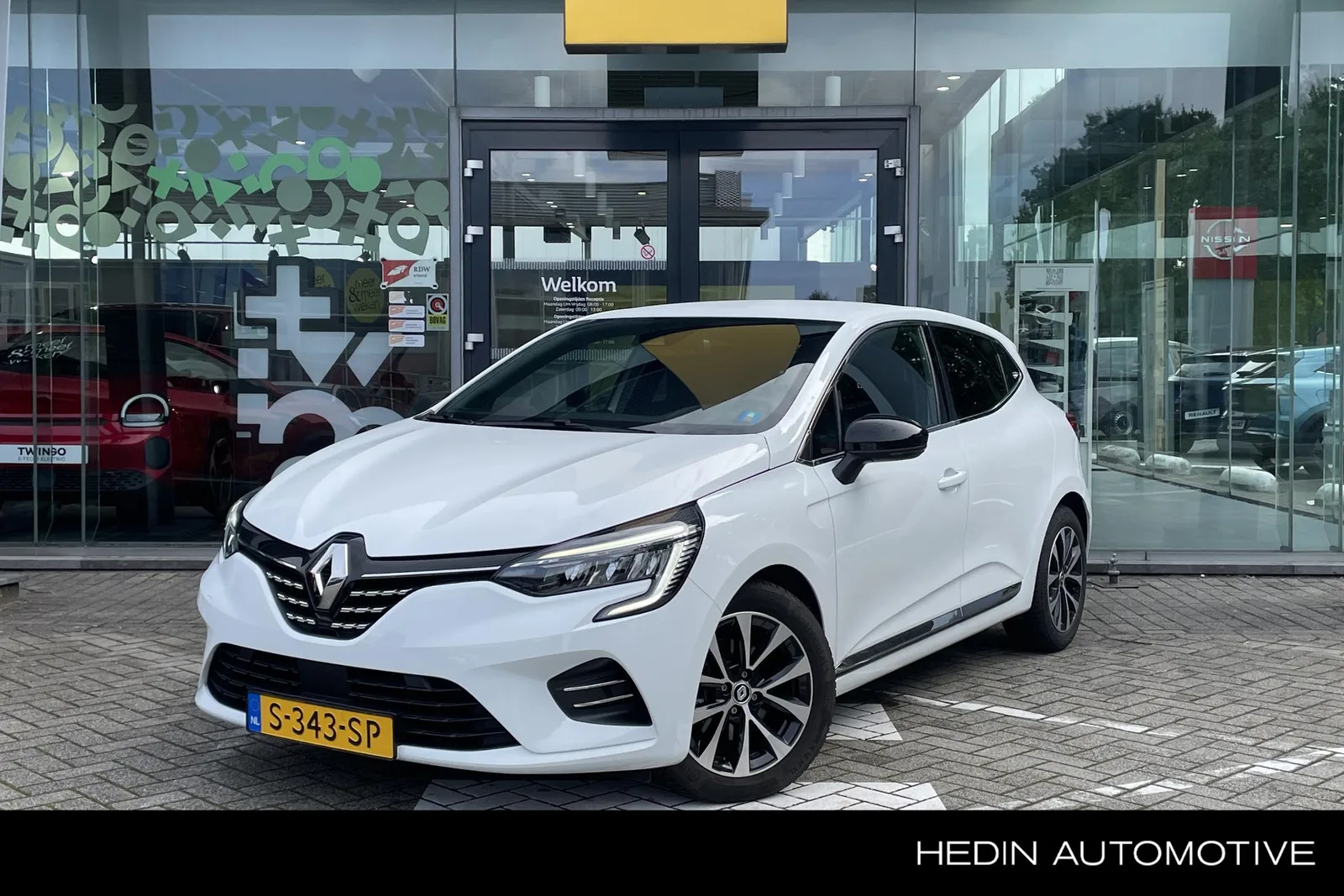 Renault Clio (2023) — foto 1