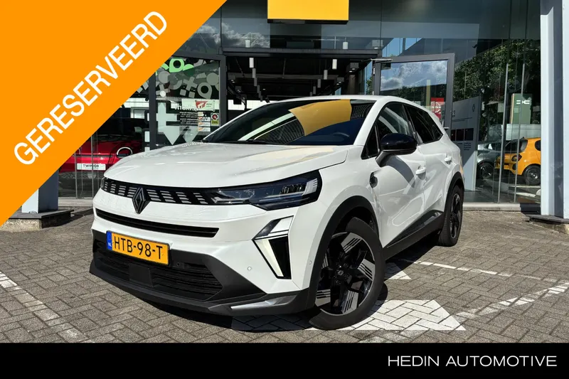 Renault Symbioz (2025)