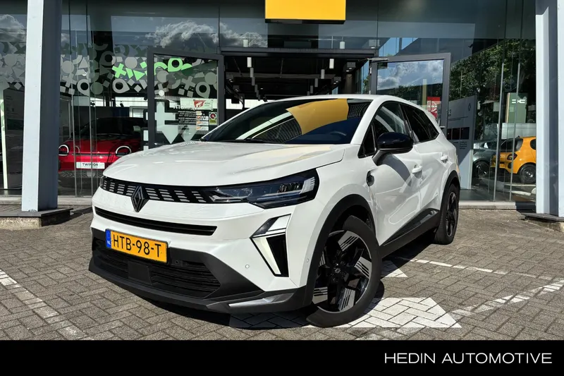 Renault Symbioz (2025)