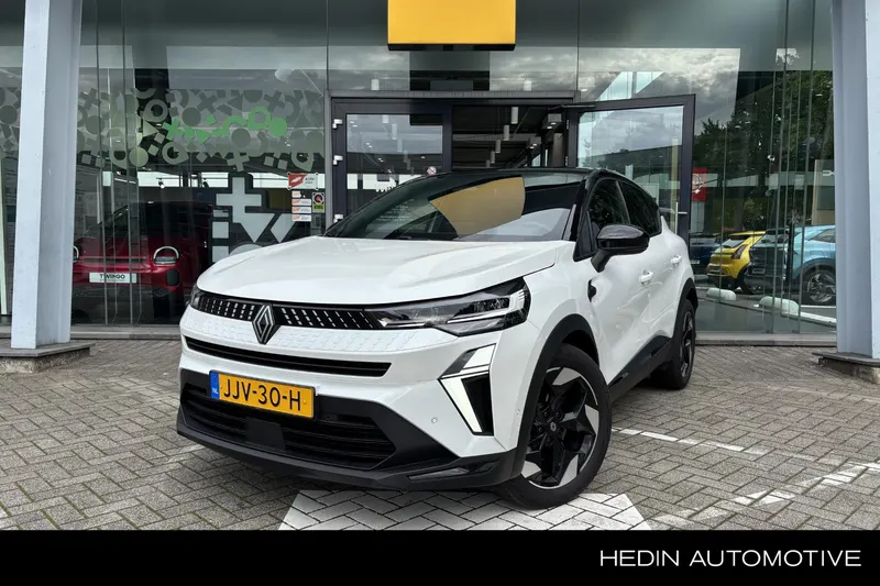 Renault Captur (2025)