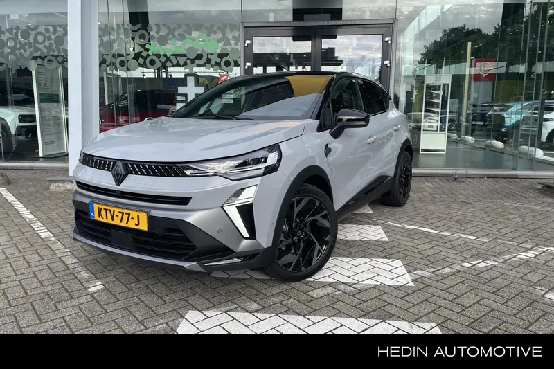 Renault Captur (2026)