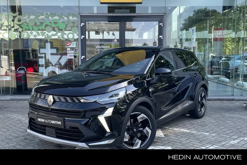 Renault Symbioz (2025)