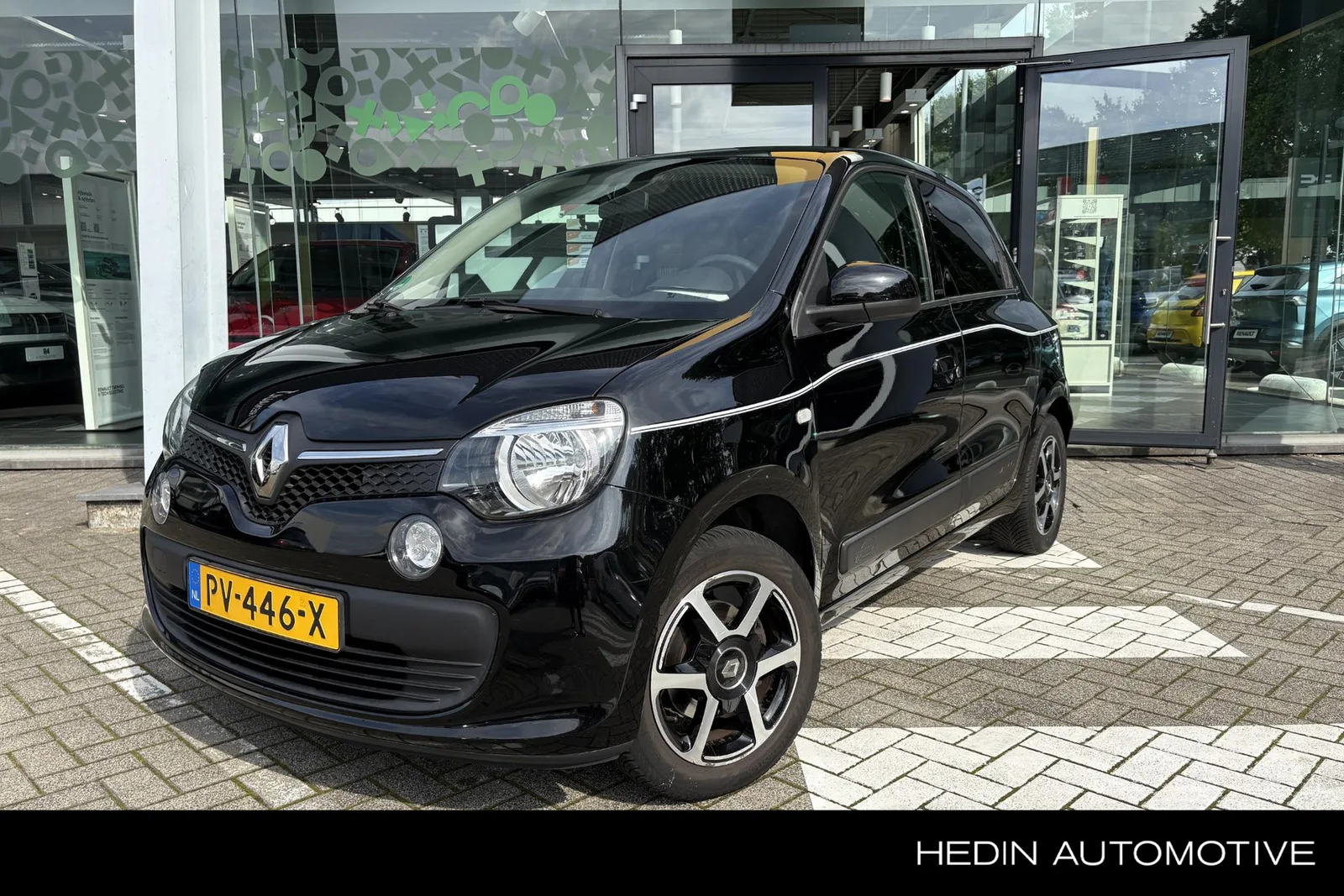 Renault Twingo (2017) — foto 1
