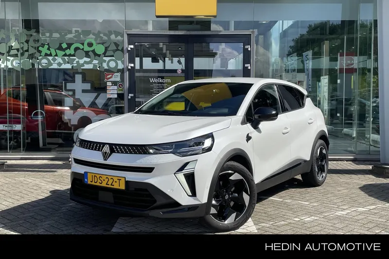 Renault Captur (2025)