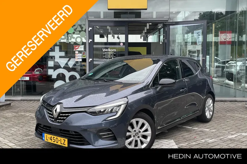 Renault Clio (2021)