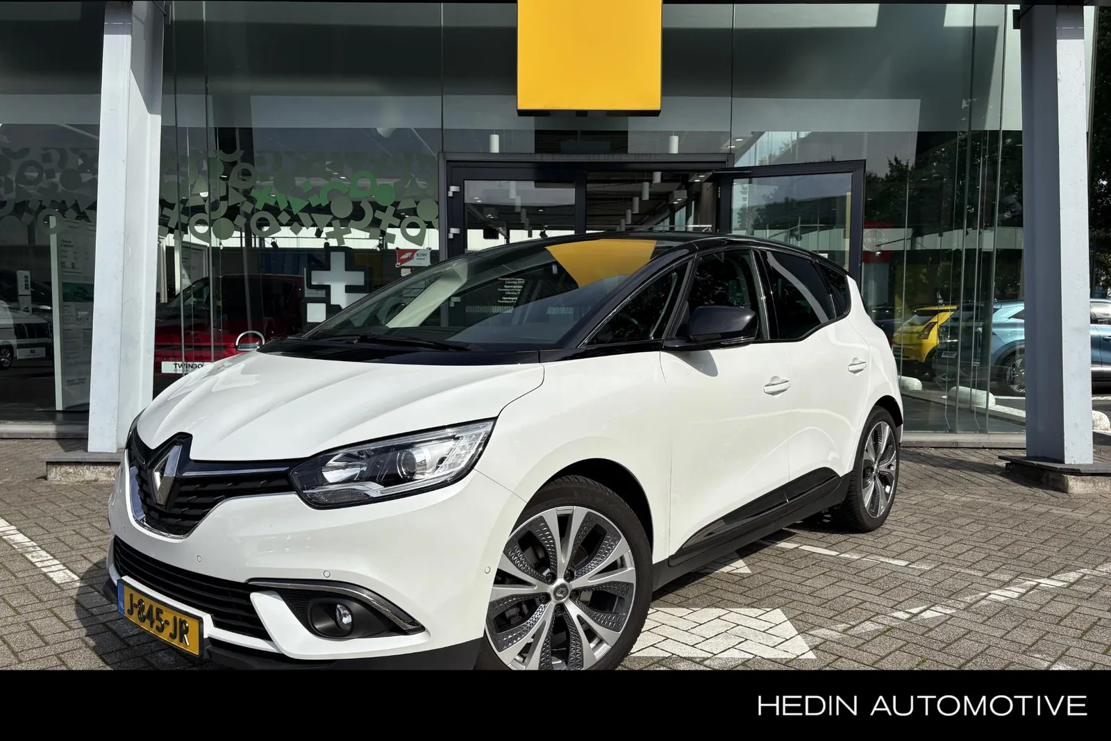 Renault Scénic (2020) — foto 1