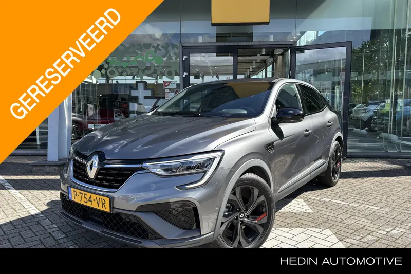Renault Arkana (2022)