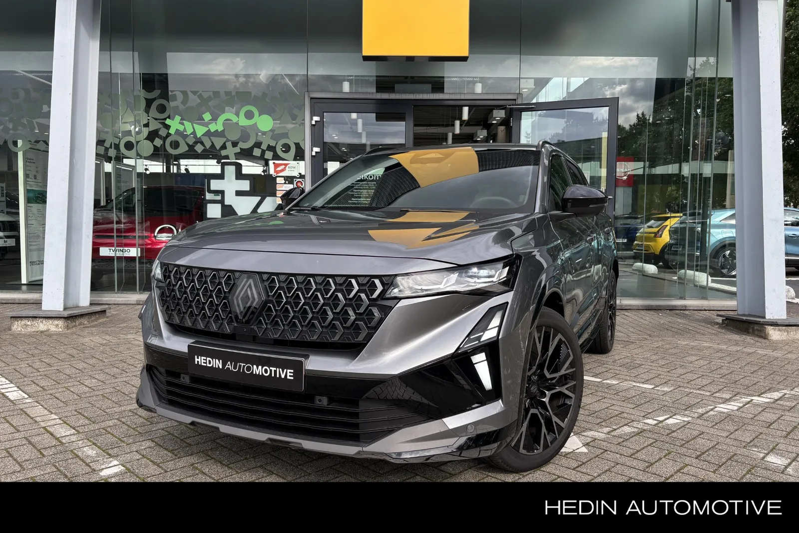 Renault Austral (2026) — foto 1