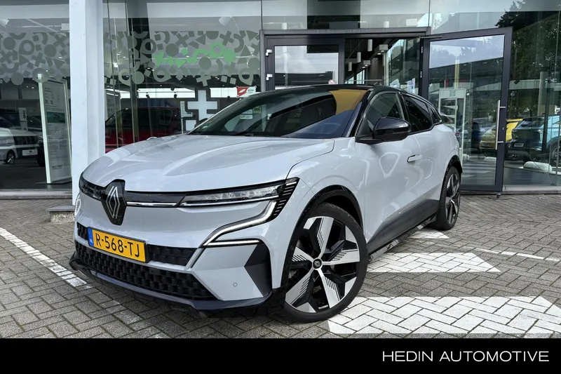 Renault Mégane E-Tech (2022)