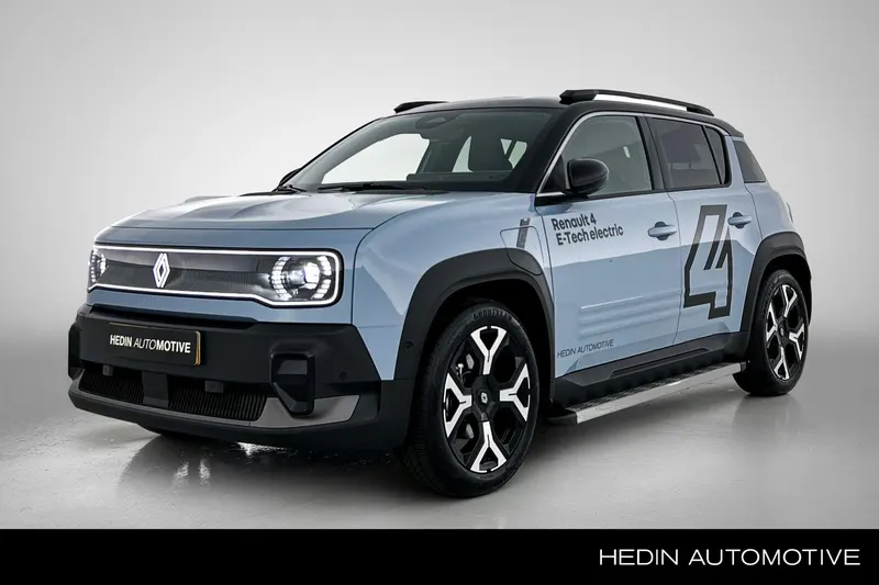 Renault 4 (2026)