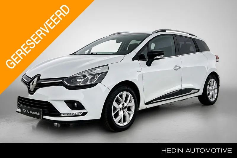 Renault Clio (2019)