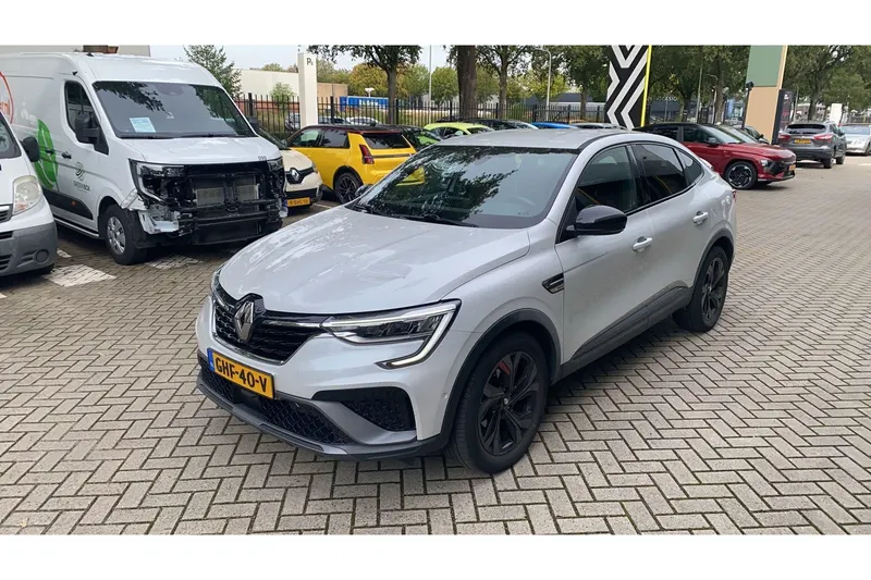 Renault Arkana (2022)