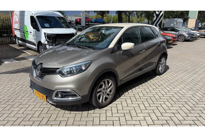 Renault Captur (2014)