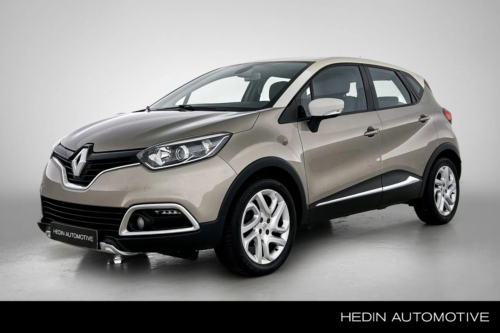 Renault Captur (2014) — foto 1