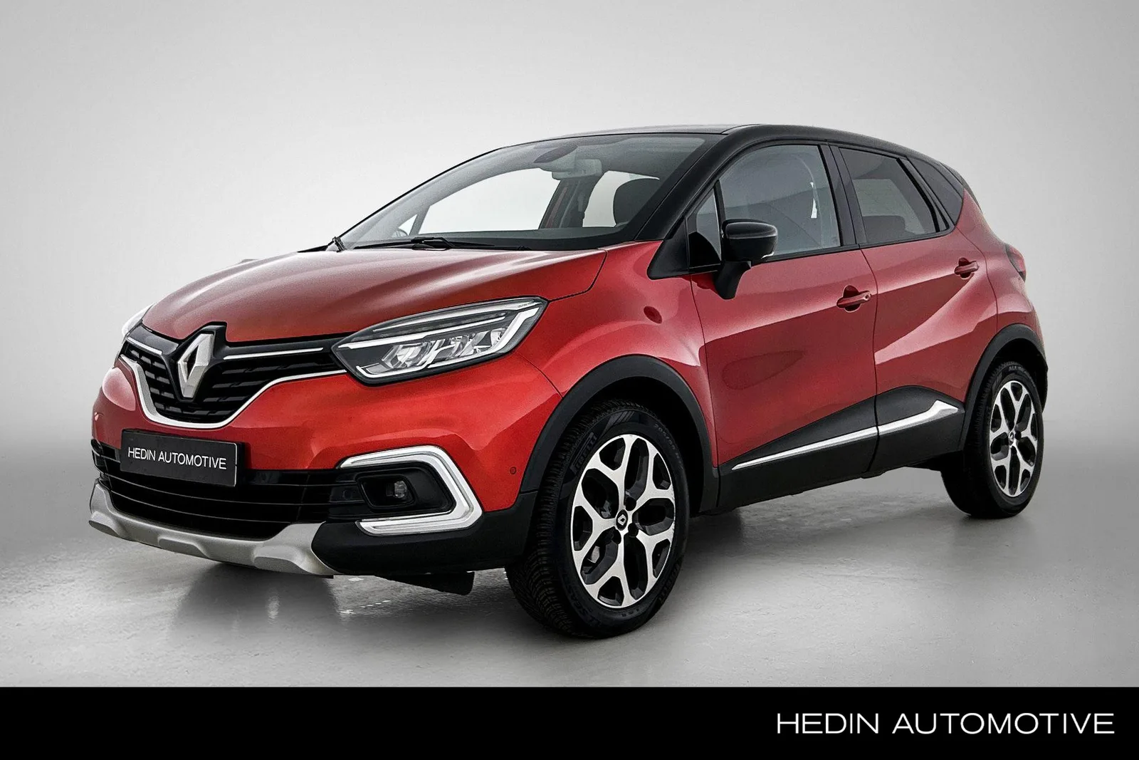 Renault Captur (2017) — foto 1