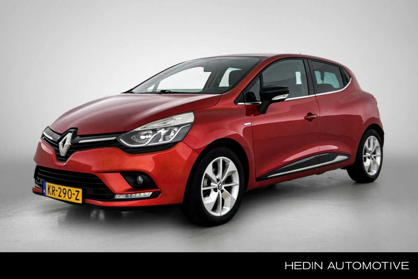 Renault Clio (2016) — foto 1