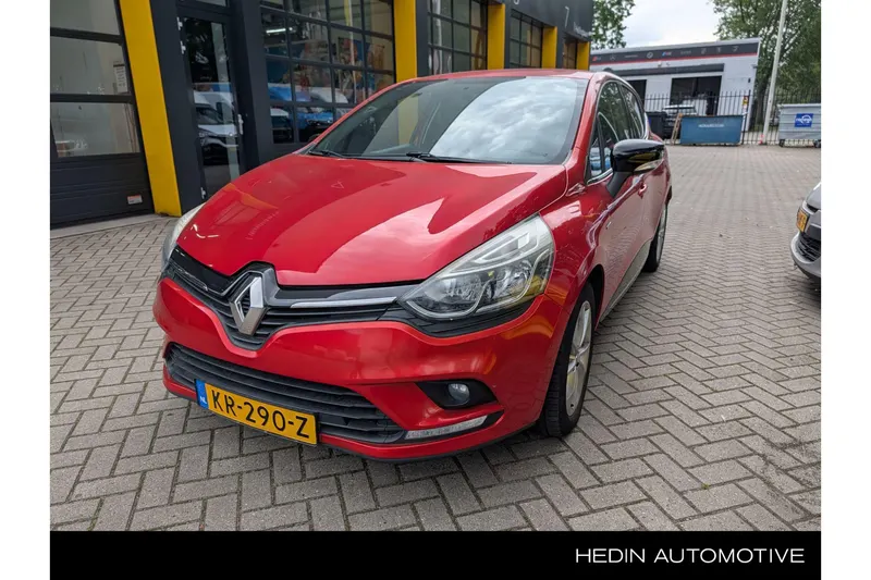 Renault Clio (2016)