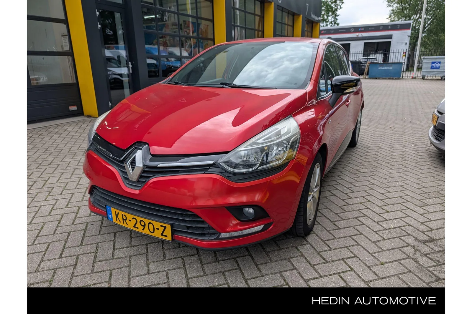 Renault Clio (2016) — foto 1