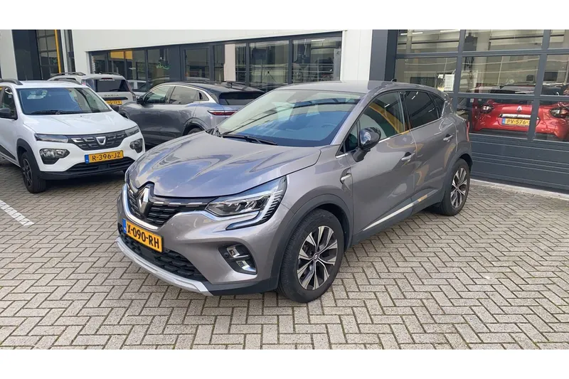 Renault Captur (2024)