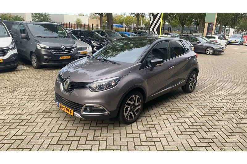 Renault Captur (2016)