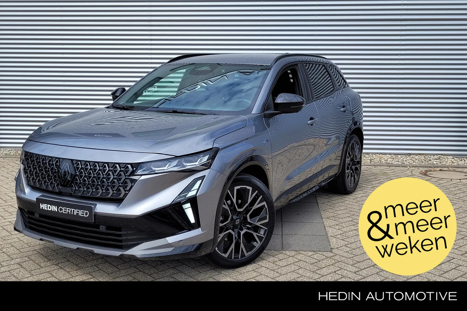 Renault Austral (2025) — foto 1