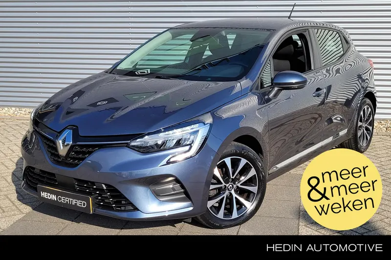 Renault Clio (2021)