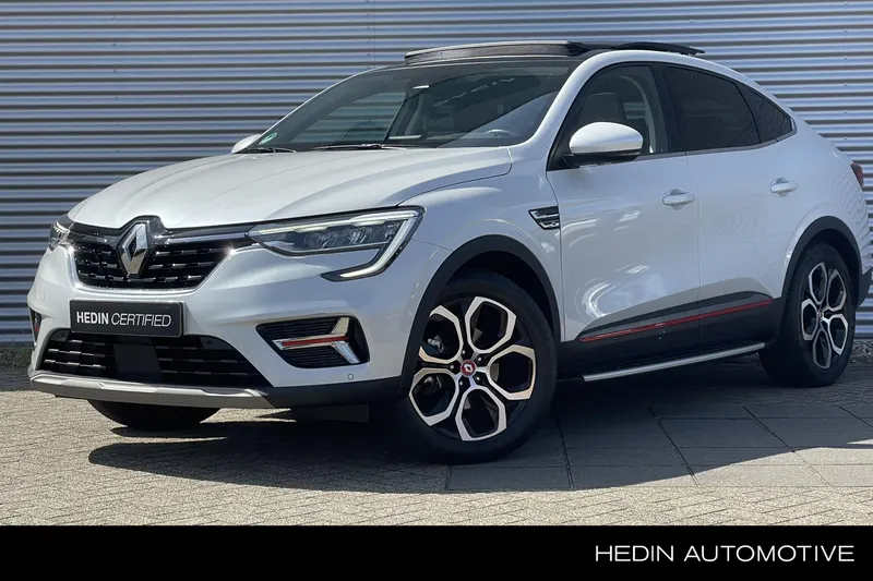 Renault Arkana (2021)