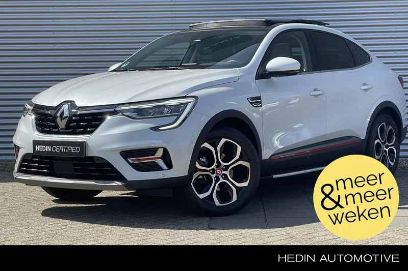Renault Arkana (2021)