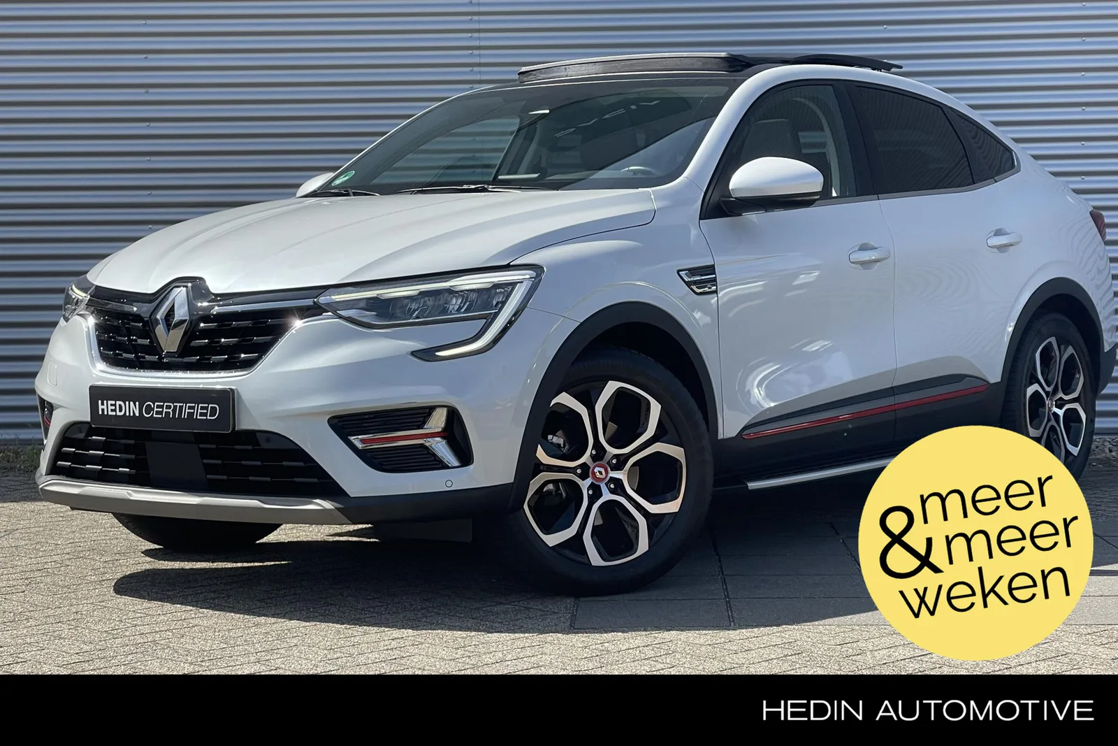 Renault Arkana (2021) — foto 1