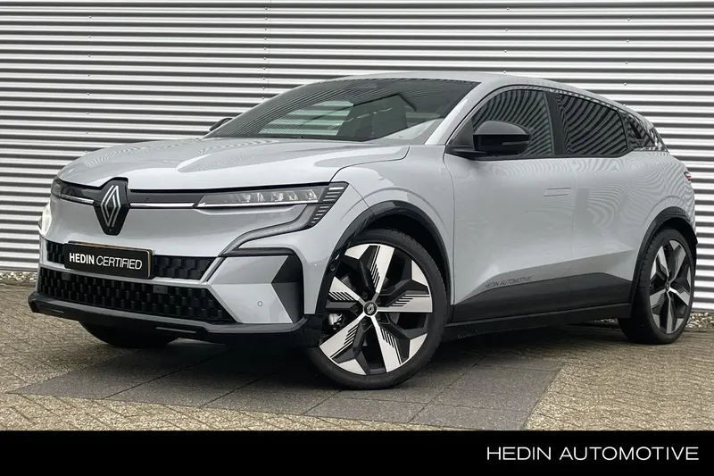 Renault Mégane E-Tech (2025)