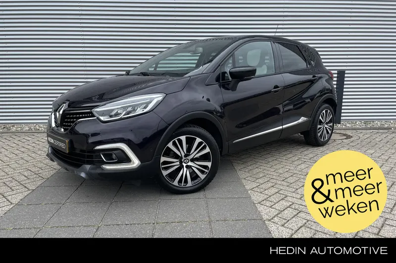 Renault Captur (2018)
