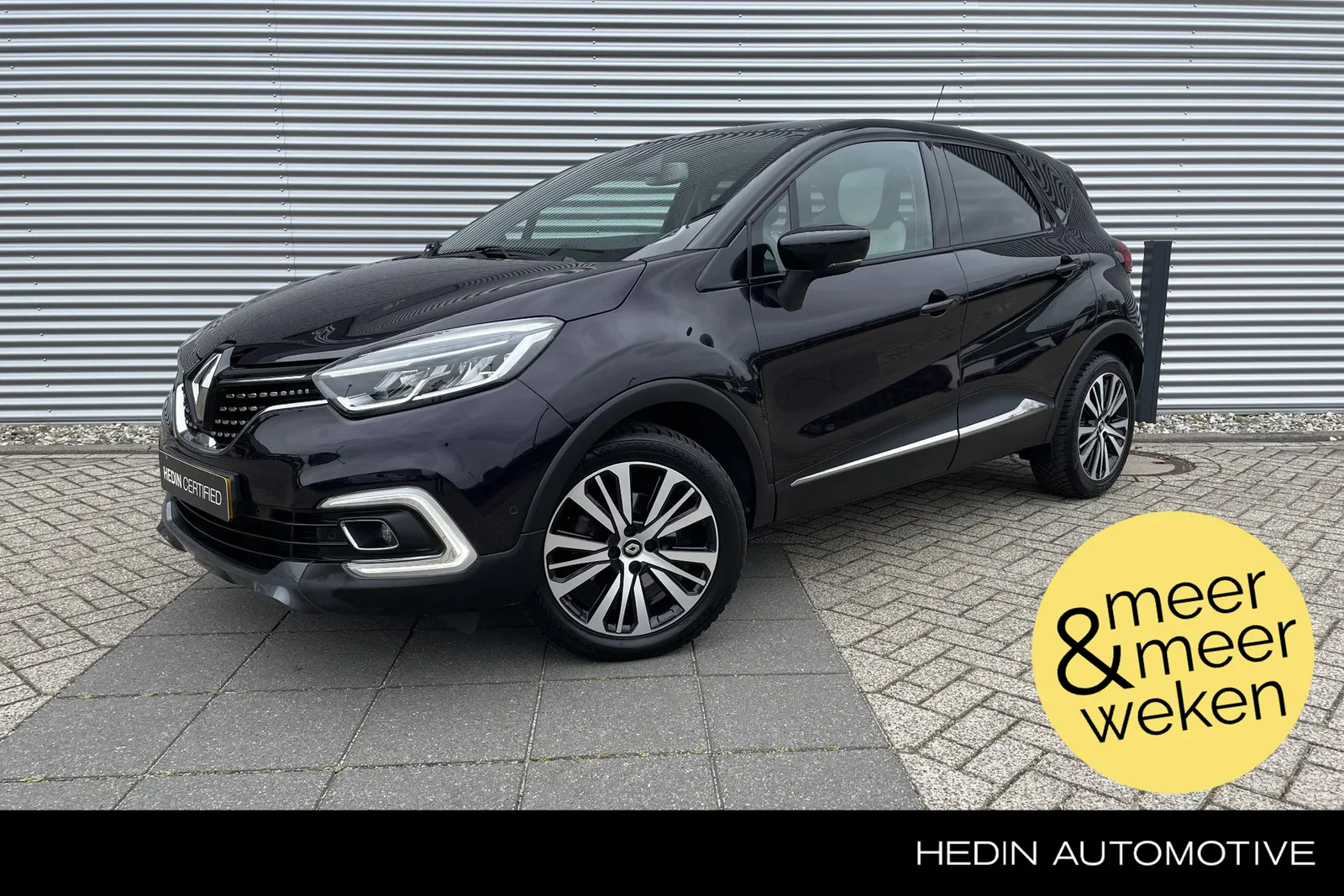 Renault Captur (2018) — foto 1