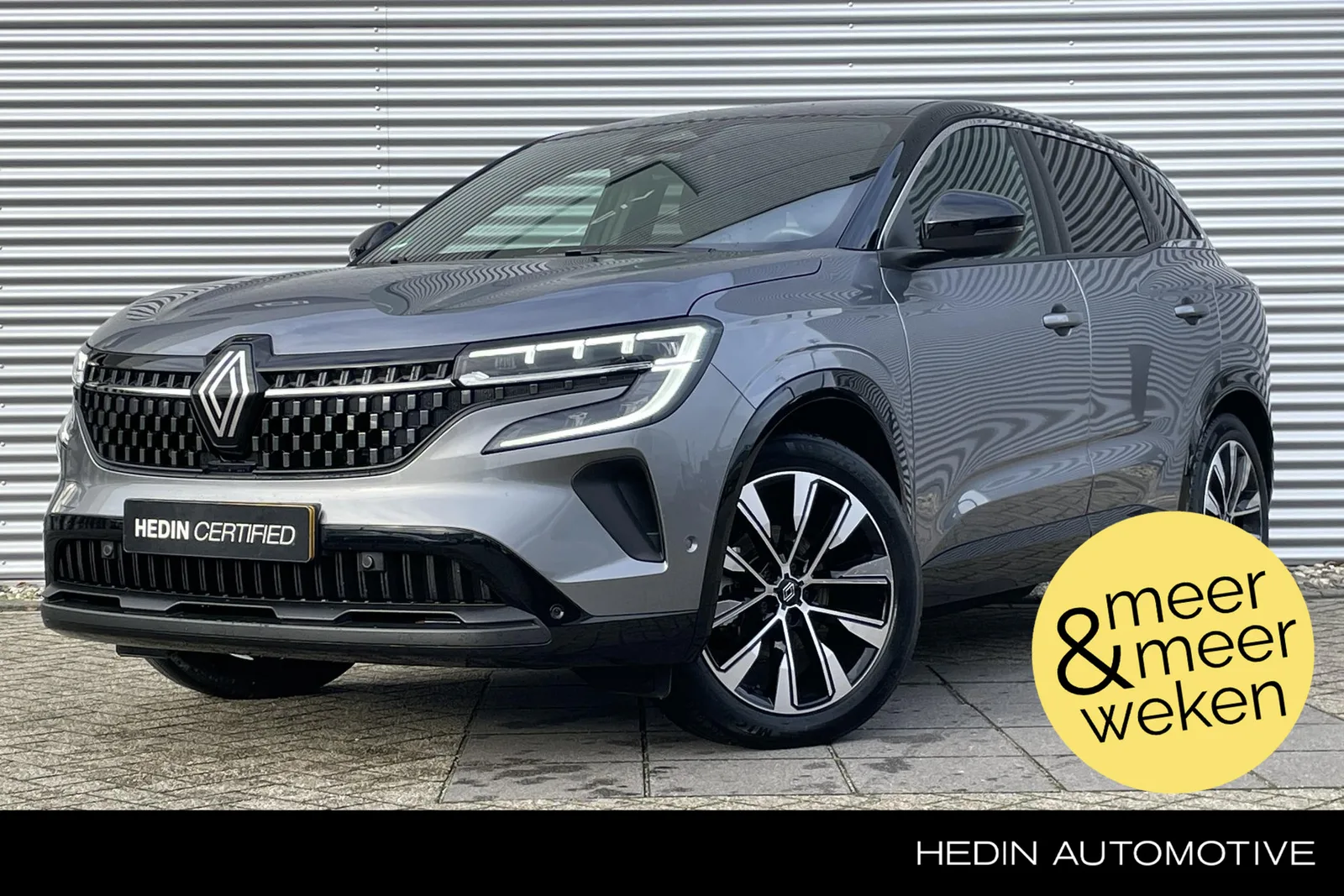 Renault Austral (2023) — foto 1
