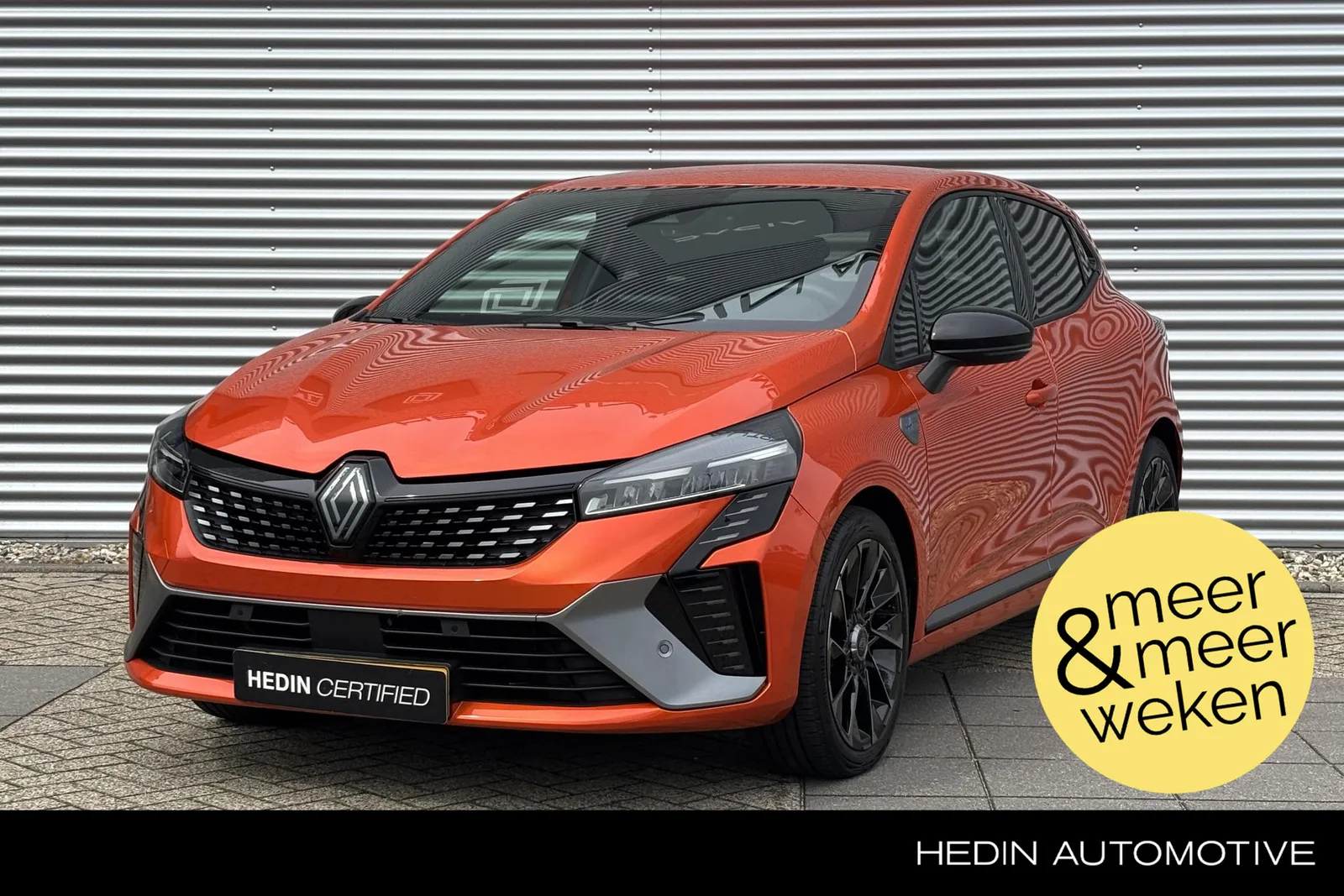 Renault Clio (2024) — foto 1